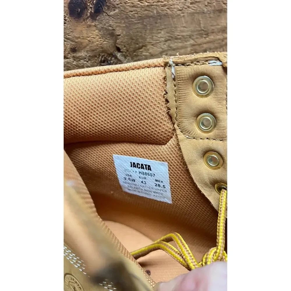jacata classic nubuck
